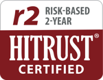 HITRUST r2 Certification Seal