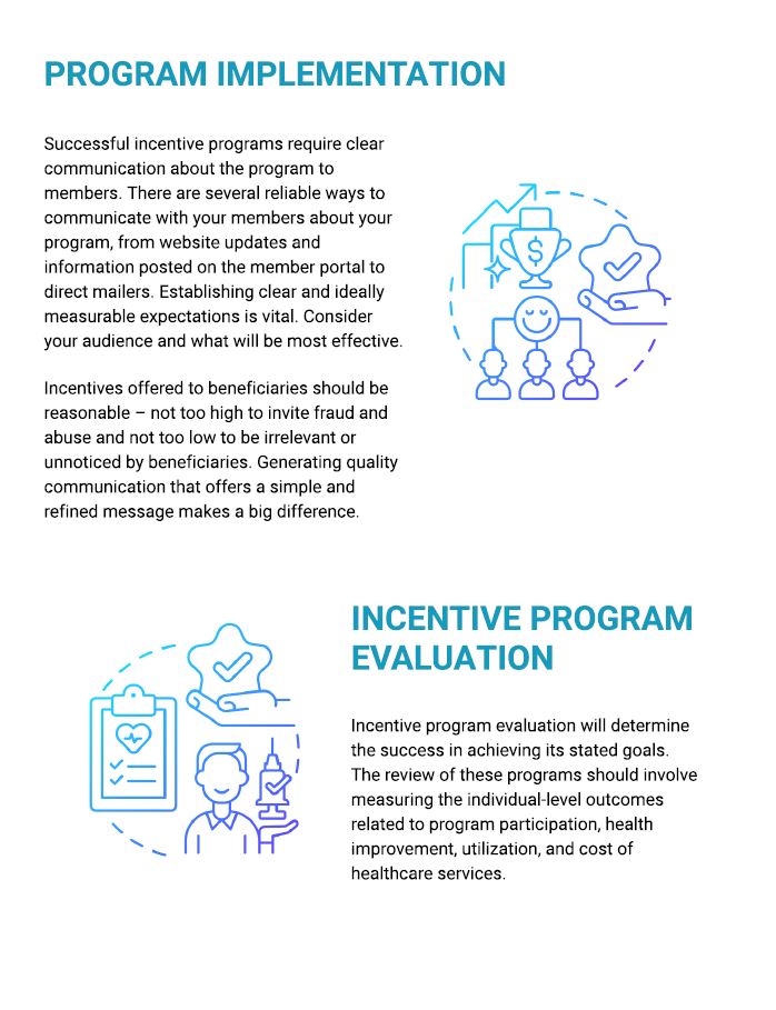 Guide to Building an Effective Incentive Program