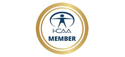 HCAA Membership Badge