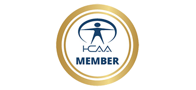 HCAA Membership Badge