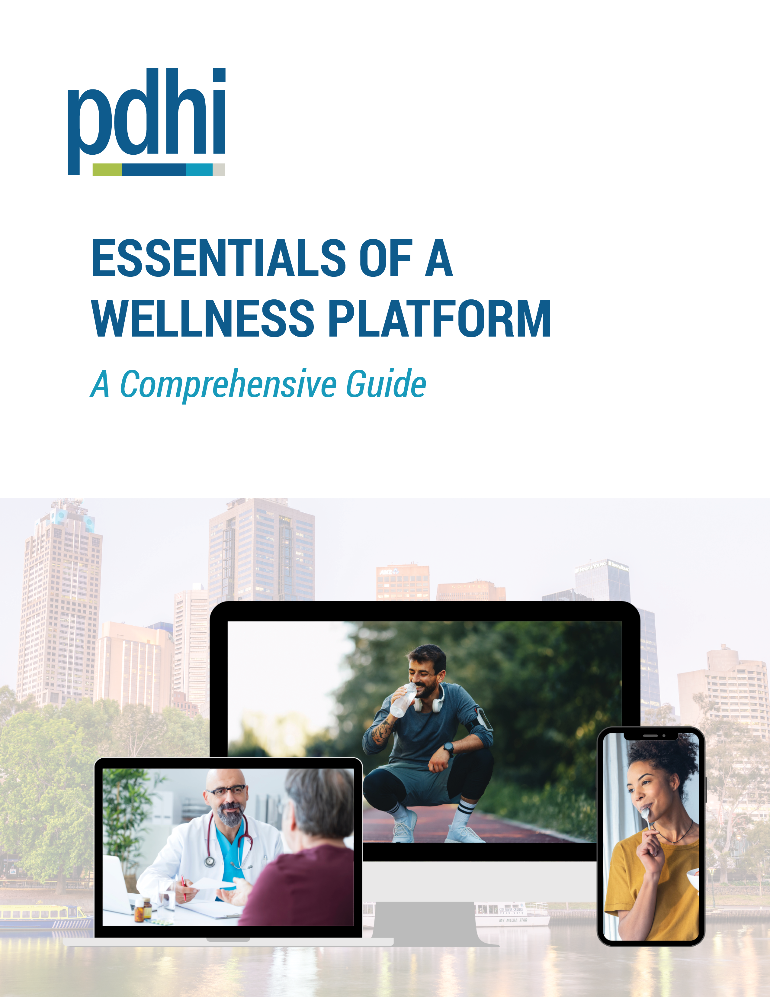 PDHI_ Essentials of a Wellness Platform