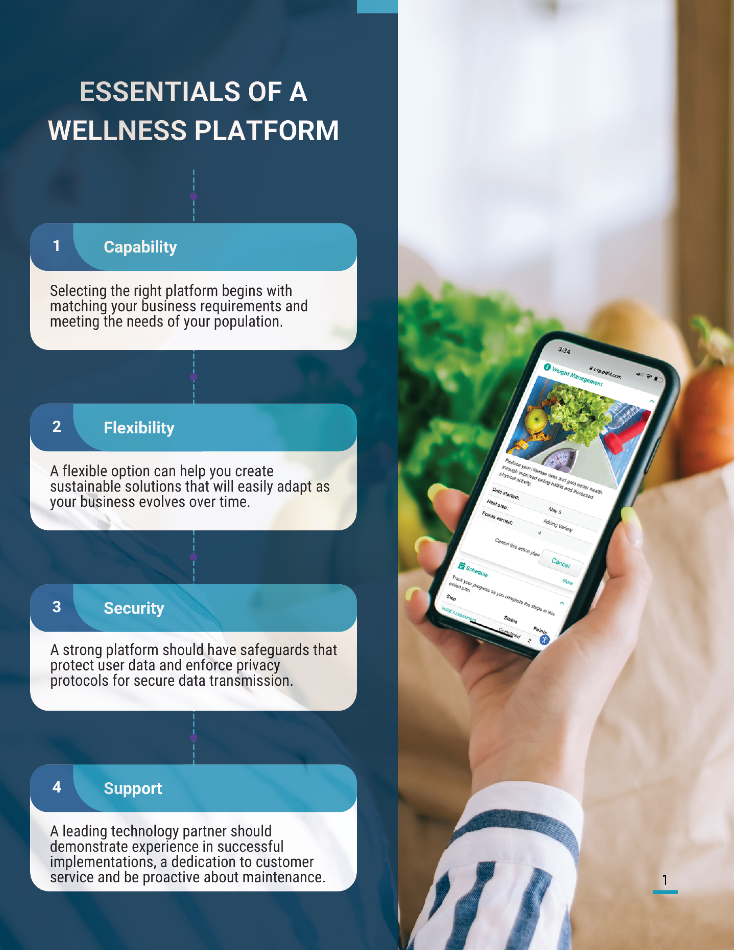 PDHI_ Essentials of a Wellness Platform